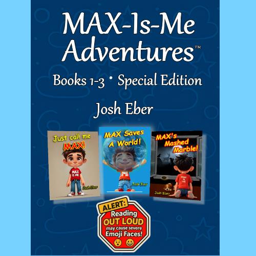 3-Book Special Edition!